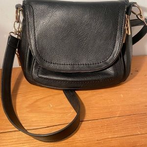 ALDO Crossbody Black Bag
